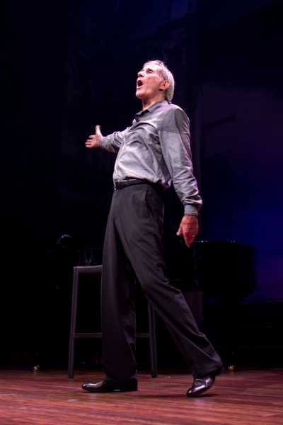Photo Coverage: Inside Opening Night of Roundabout's JUST JIM DALE Image