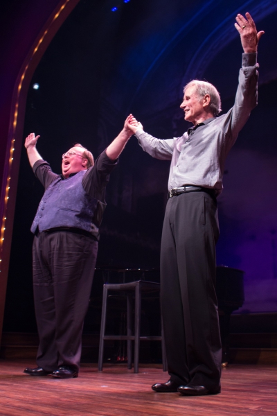 Photo Coverage: Inside Opening Night of Roundabout's JUST JIM DALE Image