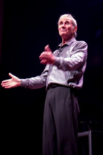 Photo Coverage: Inside Opening Night of Roundabout's JUST JIM DALE Image