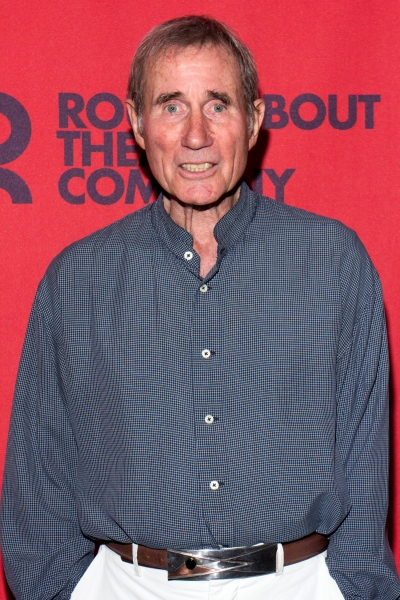 Photo Coverage: Inside Opening Night of Roundabout's JUST JIM DALE Image