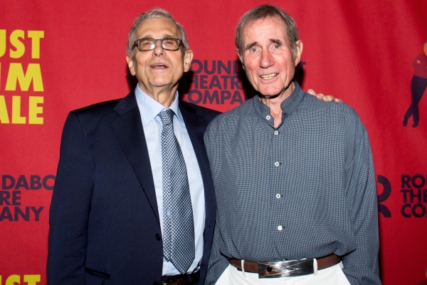 Photo Coverage: Inside Opening Night of Roundabout's JUST JIM DALE Image