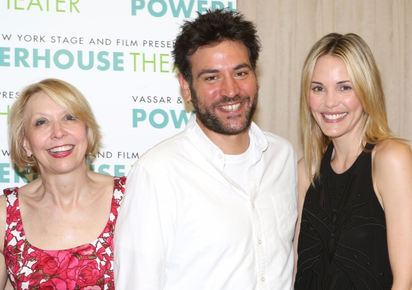 Photo Coverage: Josh Radnor, Leslie Bibb & More Preview 30th Anniversary Powerhouse Season Image