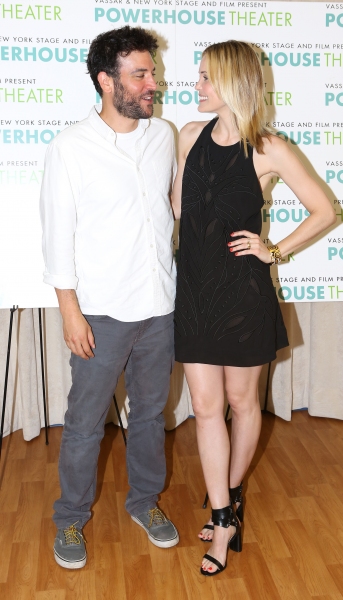 Photo Coverage: Josh Radnor, Leslie Bibb & More Preview 30th Anniversary Powerhouse Season Image