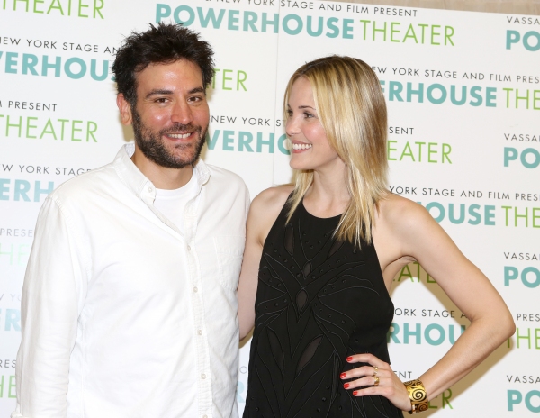 Photo Coverage: Josh Radnor, Leslie Bibb & More Preview 30th Anniversary Powerhouse Season Image