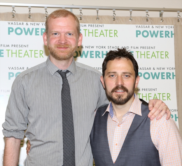Photo Coverage: Josh Radnor, Leslie Bibb & More Preview 30th Anniversary Powerhouse Season Image