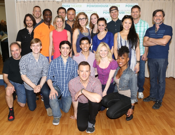 Photo Coverage: Josh Radnor, Leslie Bibb & More Preview 30th Anniversary Powerhouse Season Image