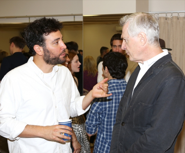 Photo Coverage: Josh Radnor, Leslie Bibb & More Preview 30th Anniversary Powerhouse Season Image