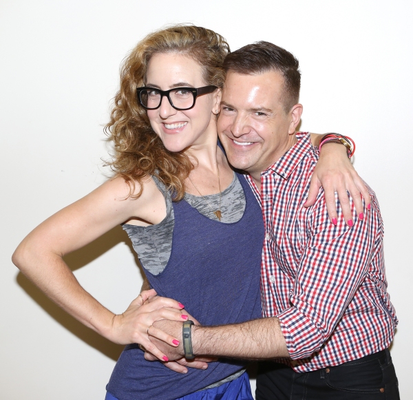 Photo Coverage: Josh Radnor, Leslie Bibb & More Preview 30th Anniversary Powerhouse Season 