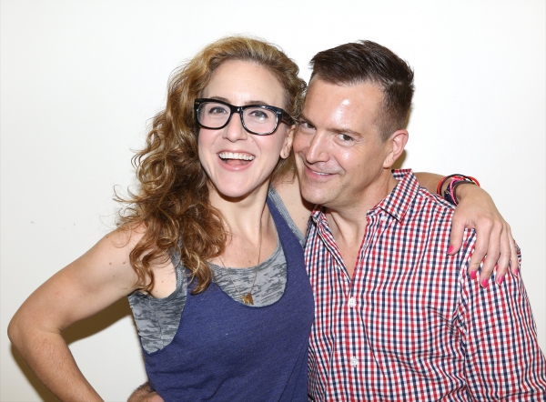 Photo Coverage: Josh Radnor, Leslie Bibb & More Preview 30th Anniversary Powerhouse Season Image