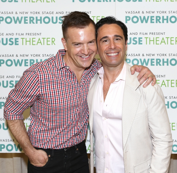 Photo Coverage: Josh Radnor, Leslie Bibb & More Preview 30th Anniversary Powerhouse Season Image