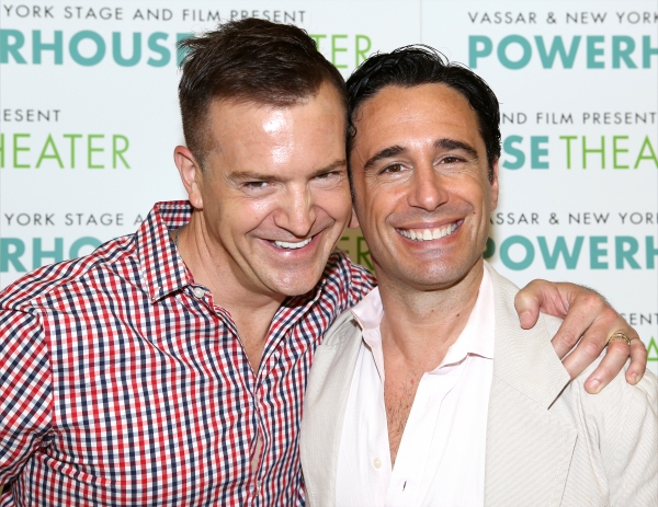 Photo Coverage: Josh Radnor, Leslie Bibb & More Preview 30th Anniversary Powerhouse Season Image