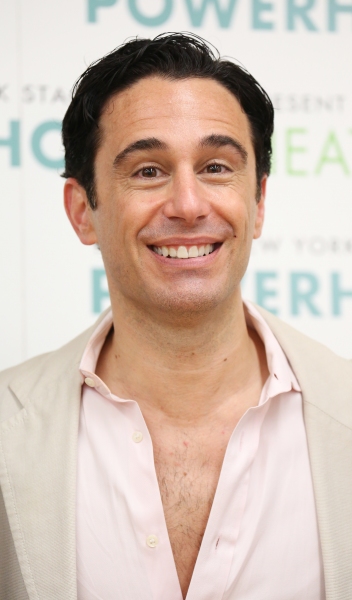 Photo Coverage: Josh Radnor, Leslie Bibb & More Preview 30th Anniversary Powerhouse Season Image