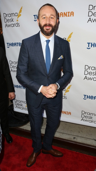 Photo Coverage: Red Carpet Fashions at the Drama Desk Awards! Image