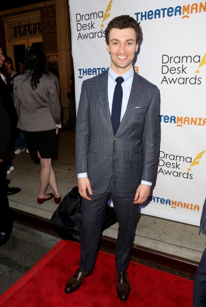 Photo Coverage: Red Carpet Fashions at the Drama Desk Awards! Image