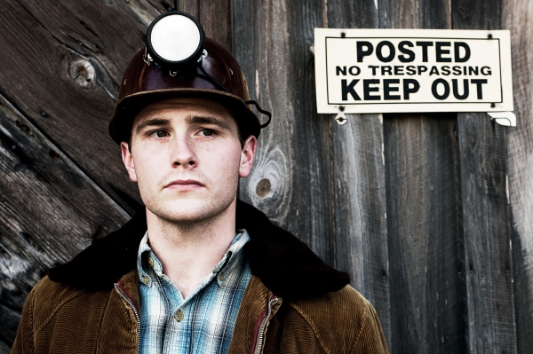 Photo Flash: First Look at freeFall Theatre's THE BURNT PART BOYS! Image