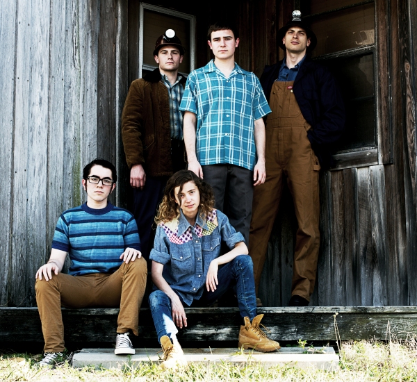 Photo Flash: First Look at freeFall Theatre's THE BURNT PART BOYS! Image