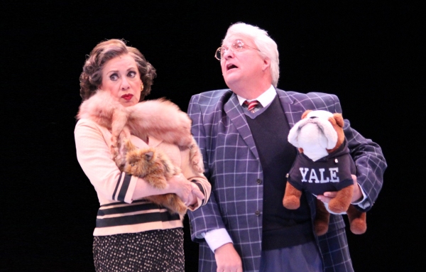 Photo Flash: First Look at Danette Holden, Eric Ulloa and More in NSMT's ANYTHING GOES Image