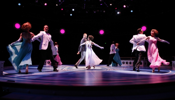 Photo Flash: First Look at Danette Holden, Eric Ulloa and More in NSMT's ANYTHING GOES Image