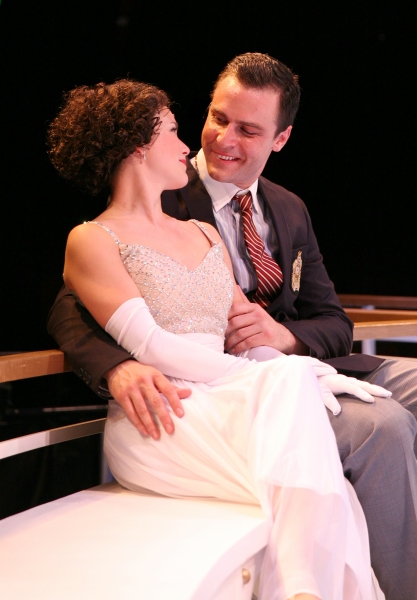 Photo Flash: First Look at Danette Holden, Eric Ulloa and More in NSMT's ANYTHING GOES Image