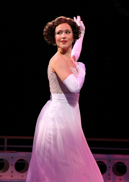 Photo Flash: First Look at Danette Holden, Eric Ulloa and More in NSMT's ANYTHING GOES Image