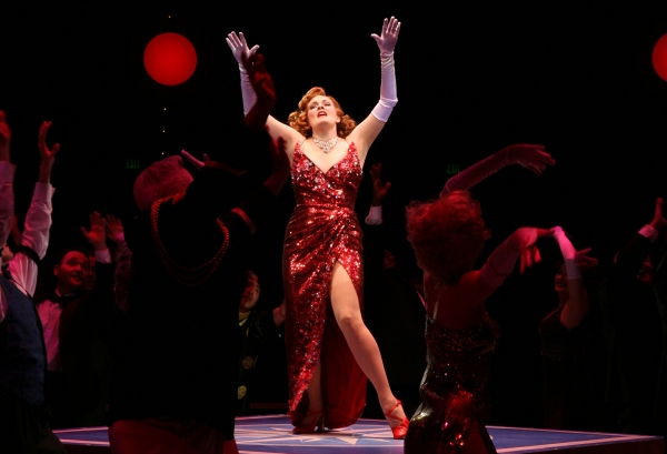 Photo Flash: First Look at Danette Holden, Eric Ulloa and More in NSMT's ANYTHING GOES Image