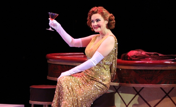 Photo Flash: First Look at Danette Holden, Eric Ulloa and More in NSMT's ANYTHING GOES Image