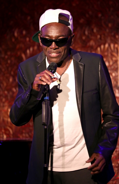 Photo Coverage: Hinton Battle Performs SOMETHING NEW at 54 Below Image