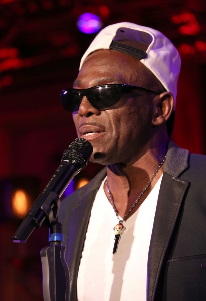 Photo Coverage: Hinton Battle Performs SOMETHING NEW at 54 Below Image