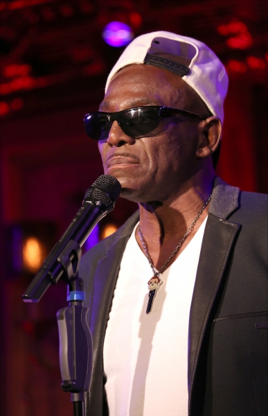 Photo Coverage: Hinton Battle Performs SOMETHING NEW at 54 Below Image