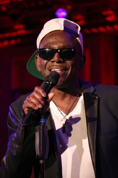 Photo Coverage: Hinton Battle Performs SOMETHING NEW at 54 Below Image