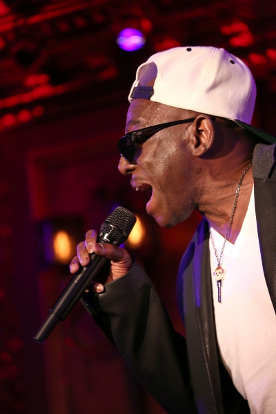 Photo Coverage: Hinton Battle Performs SOMETHING NEW at 54 Below Image