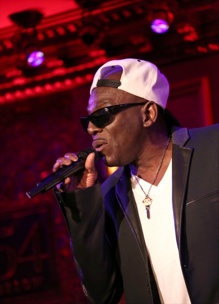 Photo Coverage: Hinton Battle Performs SOMETHING NEW at 54 Below Image