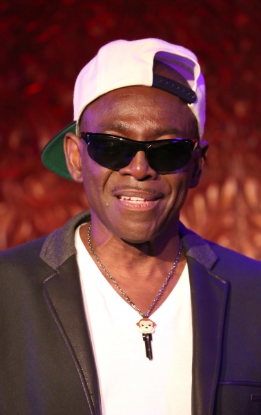 Photo Coverage: Hinton Battle Performs SOMETHING NEW at 54 Below Image