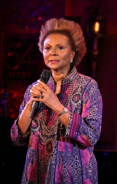 Photo Coverage: Leslie Uggams Previews CLASSIC UGGAMS at 54 Below Image