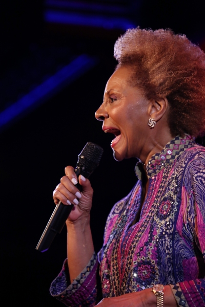 Photo Coverage: Leslie Uggams Previews CLASSIC UGGAMS at 54 Below Image