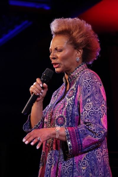 Photo Coverage: Leslie Uggams Previews CLASSIC UGGAMS at 54 Below Image