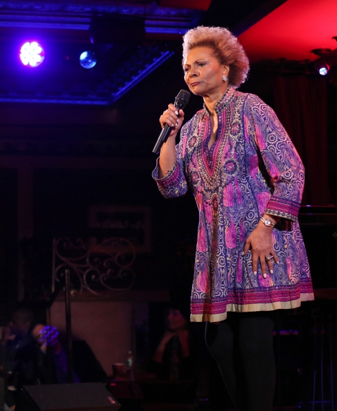 Photo Coverage: Leslie Uggams Previews CLASSIC UGGAMS at 54 Below Image