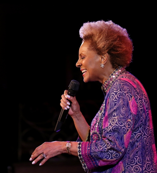 Photo Coverage: Leslie Uggams Previews CLASSIC UGGAMS at 54 Below Image