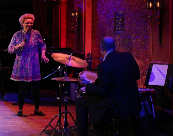 Photo Coverage: Leslie Uggams Previews CLASSIC UGGAMS at 54 Below Image