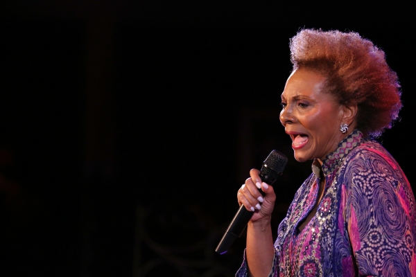 Photo Coverage: Leslie Uggams Previews CLASSIC UGGAMS at 54 Below Image