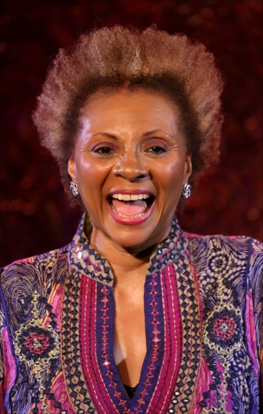Photo Coverage: Leslie Uggams Previews CLASSIC UGGAMS at 54 Below Image