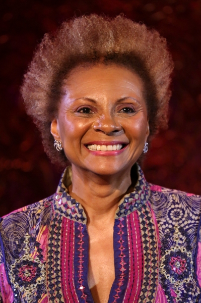 Photo Coverage: Leslie Uggams Previews CLASSIC UGGAMS at 54 Below Image