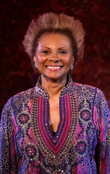 Photo Coverage: Leslie Uggams Previews CLASSIC UGGAMS at 54 Below Image