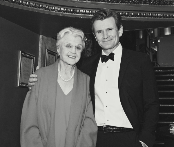 Photo Exclusive: Angela Lansbury Honored in Special Cabaret at Cafe de Paris Image