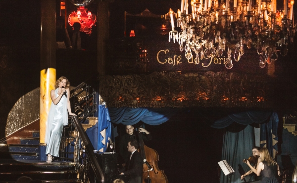 Photo Exclusive: Angela Lansbury Honored in Special Cabaret at Cafe de Paris Image