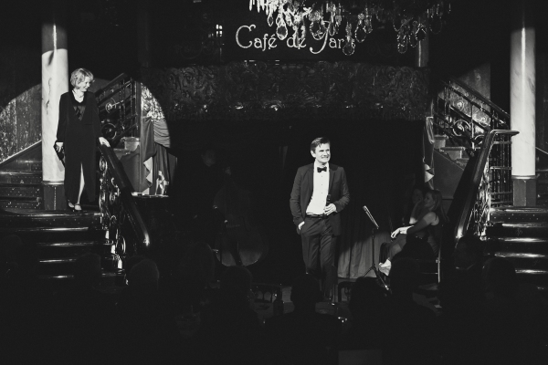 Photo Exclusive: Angela Lansbury Honored in Special Cabaret at Cafe de Paris Image