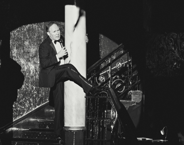 Photo Exclusive: Angela Lansbury Honored in Special Cabaret at Cafe de Paris Image