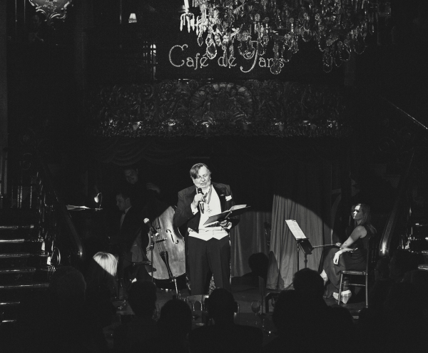 Photo Exclusive: Angela Lansbury Honored in Special Cabaret at Cafe de Paris Image