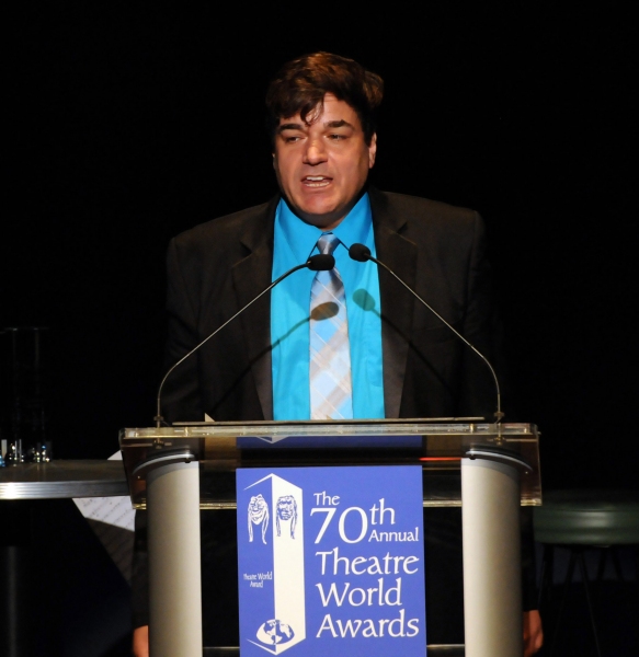 Photo Flash: Inside the 2014 Theatre World Awards with Cranston, Levi & More! Image