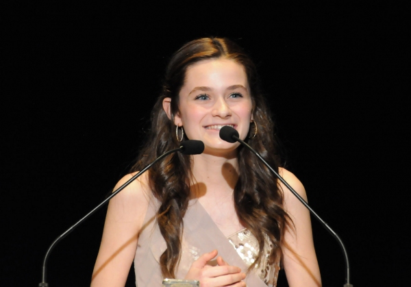 Photo Flash: Inside the 2014 Theatre World Awards with Cranston, Levi & More! 